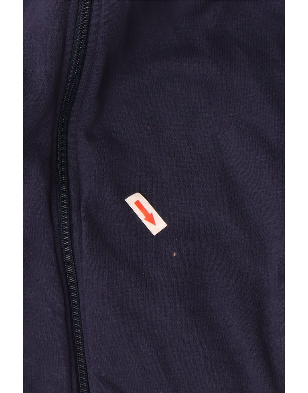 CHAMPION Ženska Heritage Fit trenirka jakna UK 18 XL tamnoplava