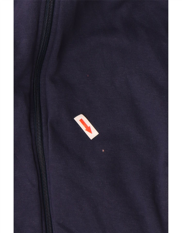 CHAMPION Ženska Heritage Fit trenirka jakna UK 18 XL tamnoplava