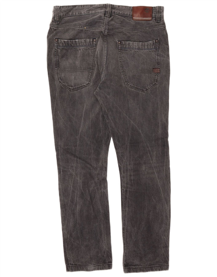 Timberland muške uske traperice Earthkeepers W33 L29 sive