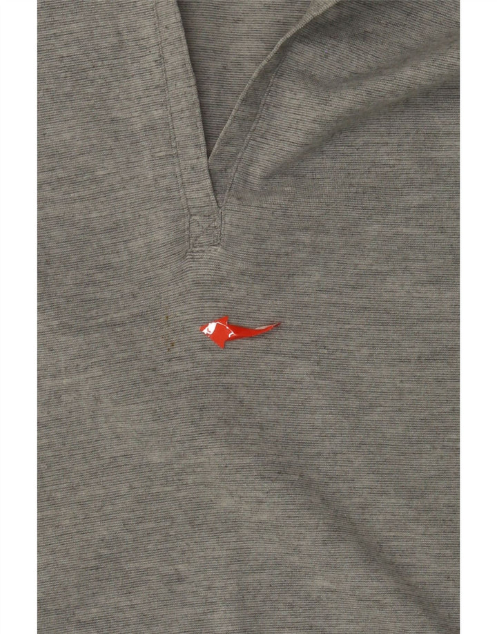 COLUMBIA ženska polo majica UK 14 velika siva