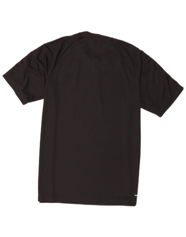 Adidas muška Aeroready majica XL crni poliester