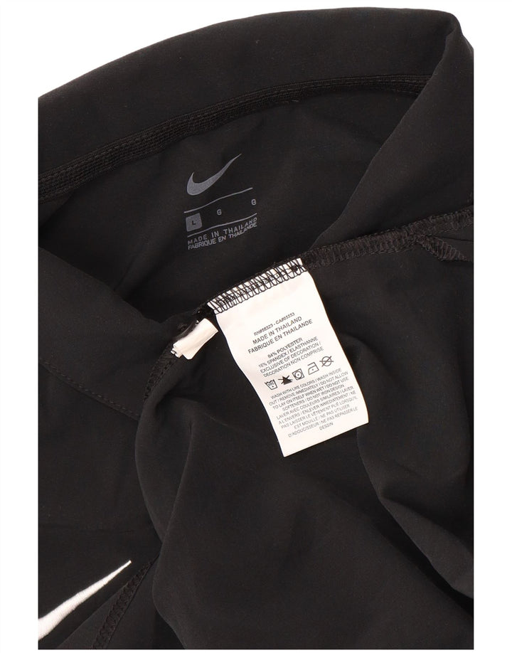 NIKE muška polo majica velika crna poliester