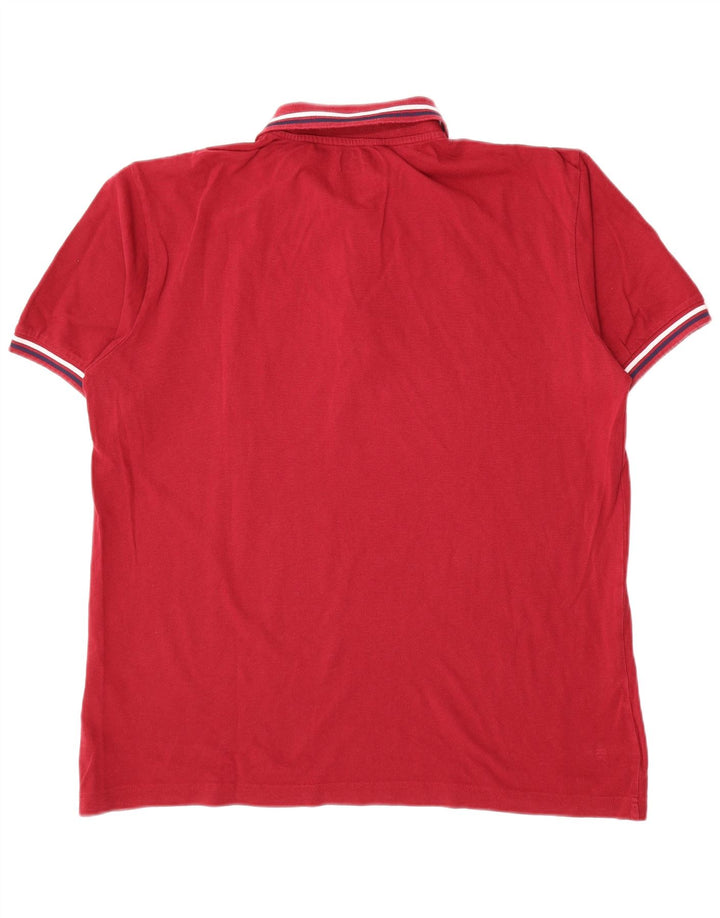 Kappa muška polo majica 2XL crvena