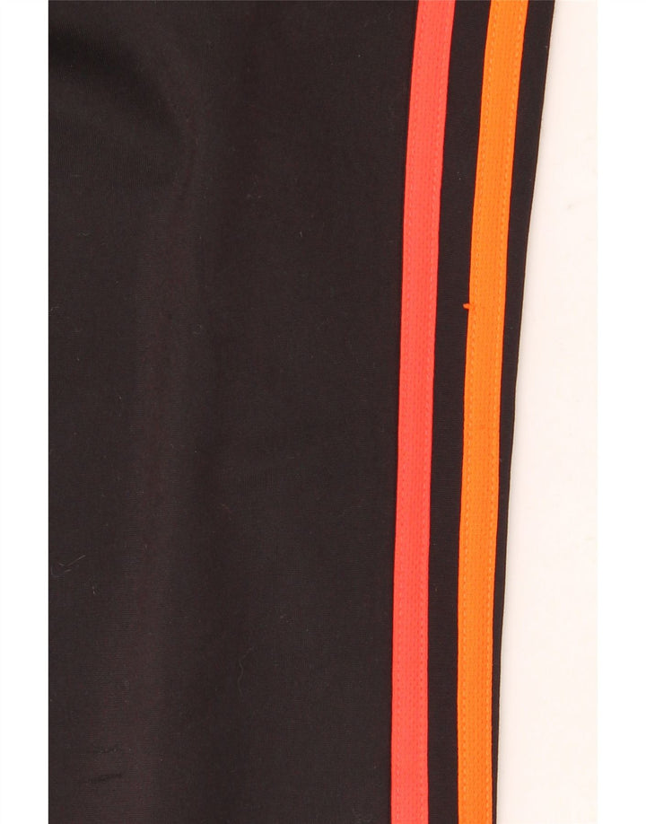 Adidas muške trenirke Hlače Joggers Srednji crni poliester