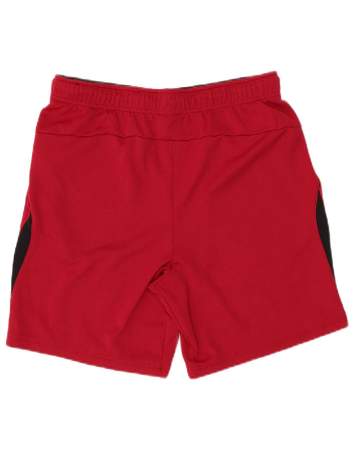 NIKE muške Dri Fit sportske kratke hlače srednje kestenjaste boje od poliestera
