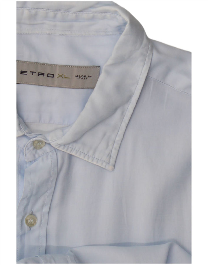 Etro muška majica XL plava