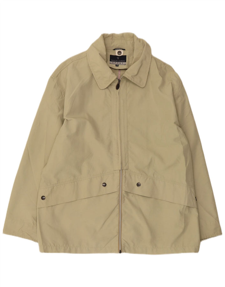TRUSSARDI muška pomoćna jakna IT 50 Large Green