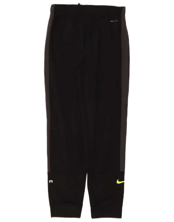 Nike Boys Dri Fit Trenirka Hlače Joggers 13-14 godina XL crne