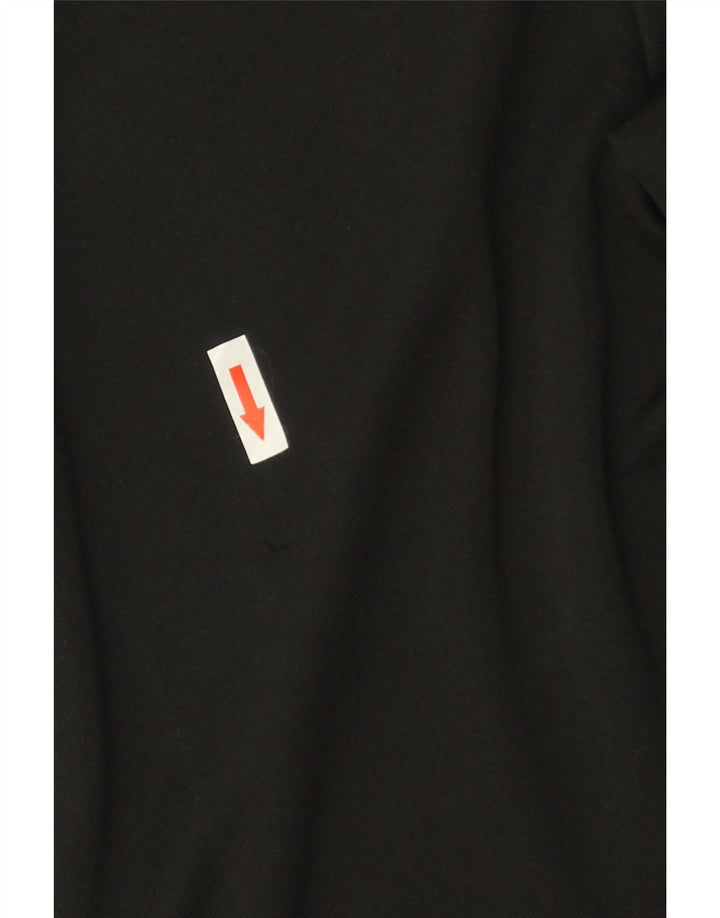 Adidas muške hlače za trenirku UK 44/46 veliki crni poliester