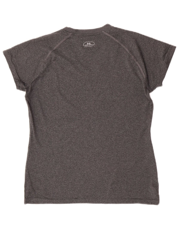 Under Armour ženska top majica Heat Gear UK 10 Small Grey
