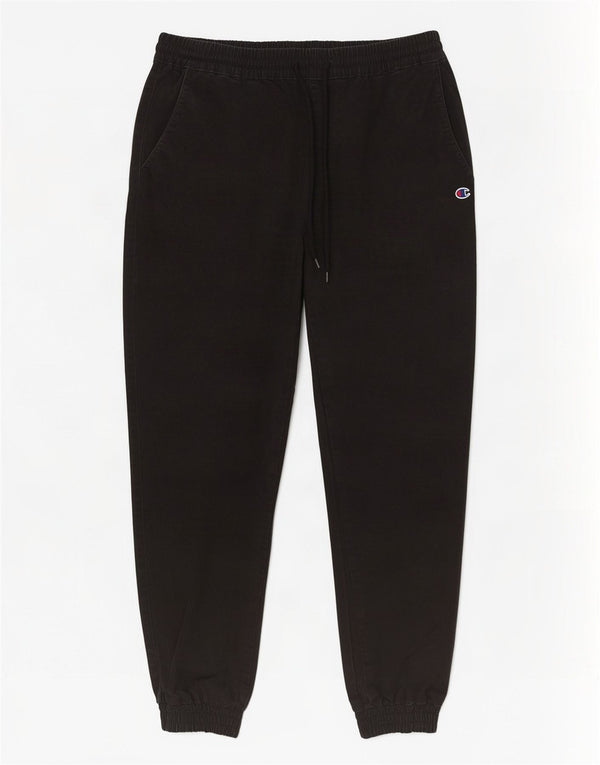 Champion muške joggers ležerne hlače velike W34 L29 crni pamuk