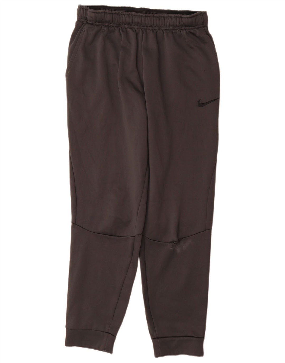 Nike Mens Dri Fit Trenirka Hlače Joggers Large Gray Poliester