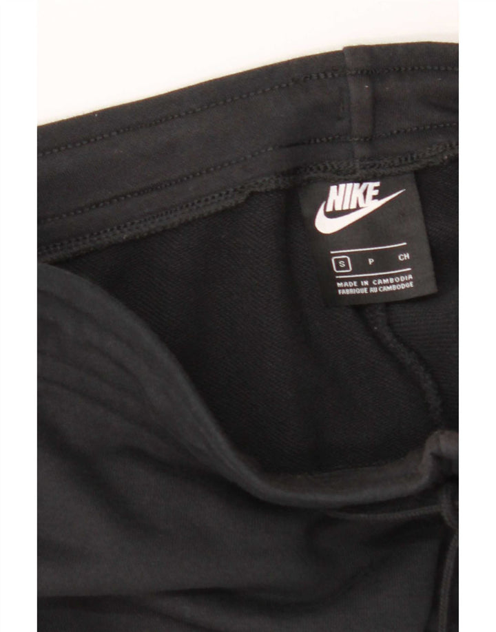 Nike ženske sportske kratke hlače UK 10 male crne