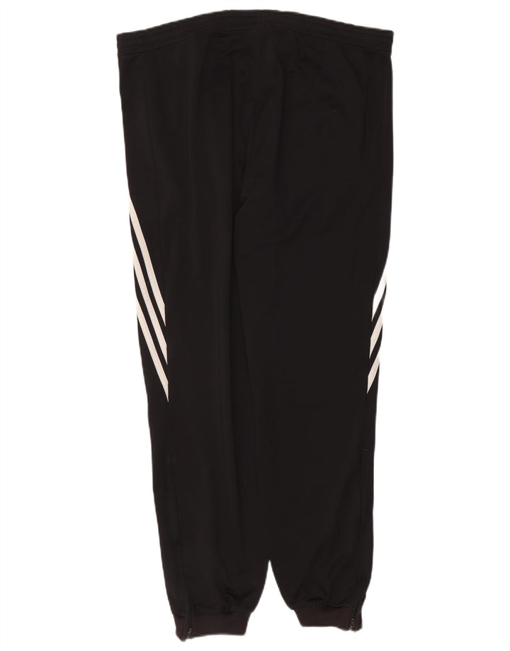 Adidas muška trenirka hlače Joggers veliki crni poliester