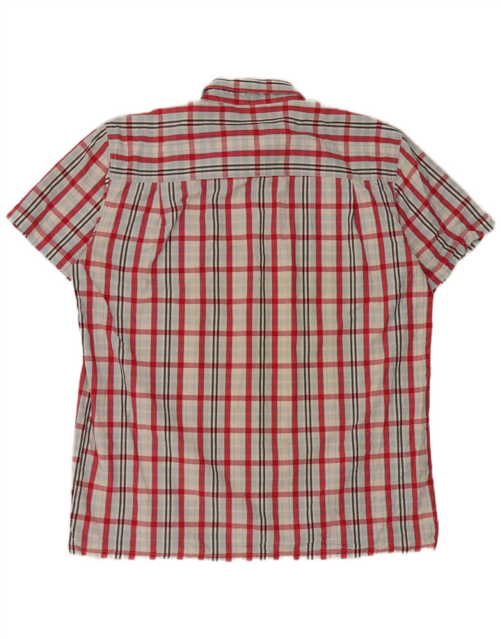 Levi's muška košulja kratkih rukava XL šareno karirano