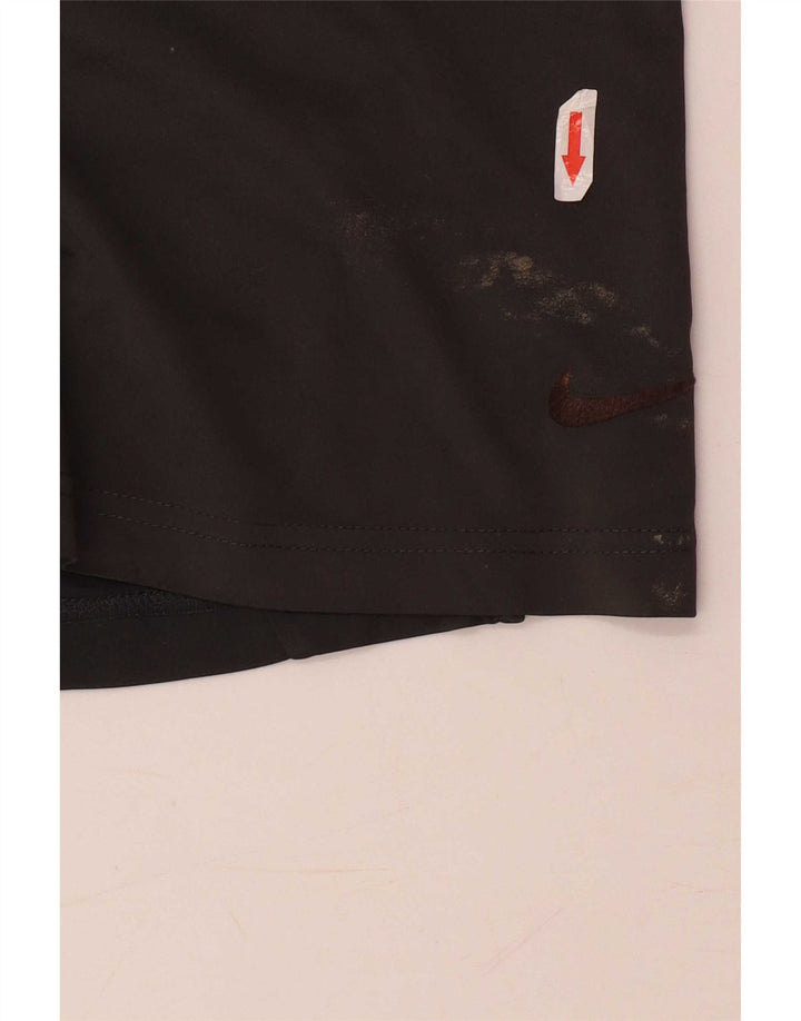 Nike muške sportske kratke hlače 2XL sivi poliester