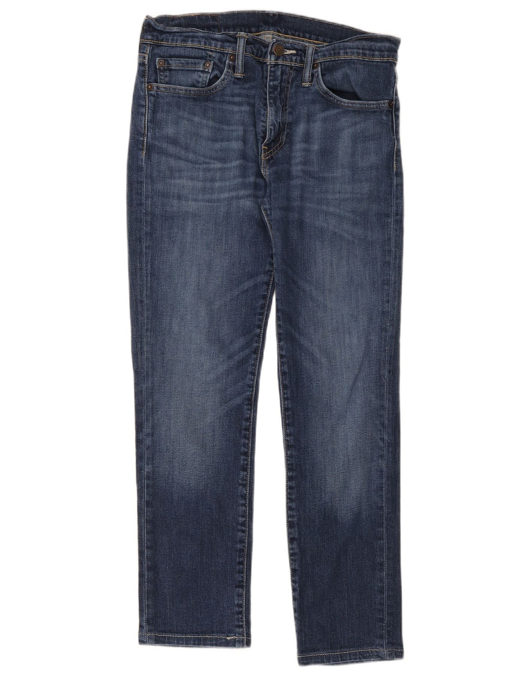 Levi's muške 511 uske traperice W31 L34 plavi pamuk