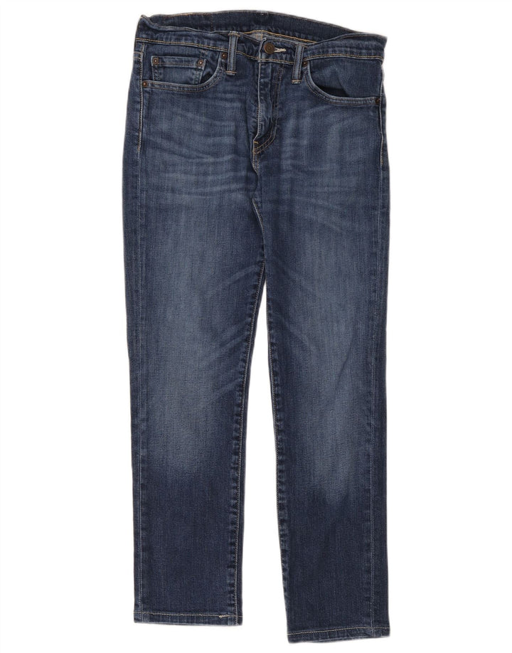Levi's muške 511 uske traperice W31 L34 plavi pamuk