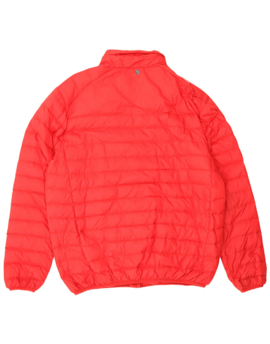 Muška podstavljena jakna Mountain Warehouse UK 42 XL od crvenog najlona
