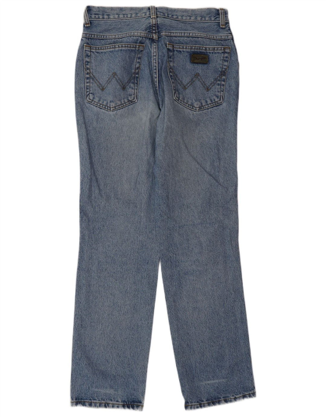 WRANGLER Muške ravne traperice W28 L32 Plave