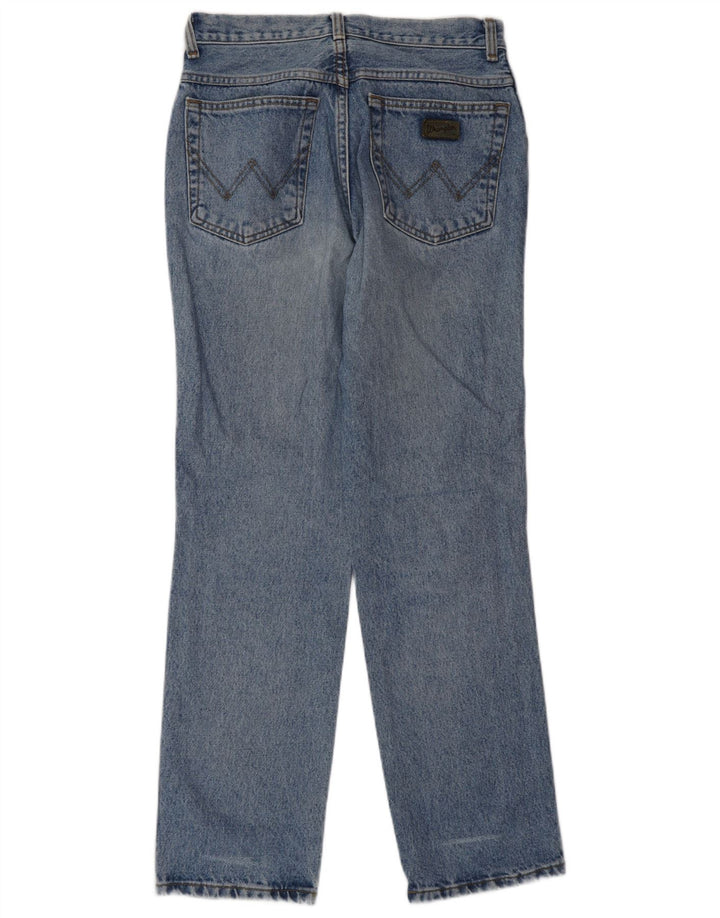 WRANGLER Muške ravne traperice W28 L32 Plave