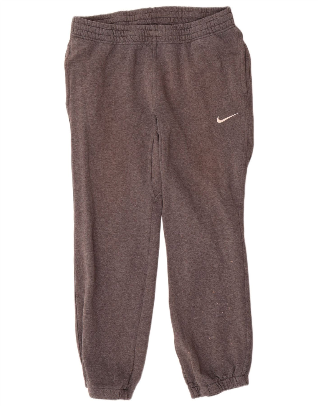 Nike muške trenirke, srednje sive pamučne hlače