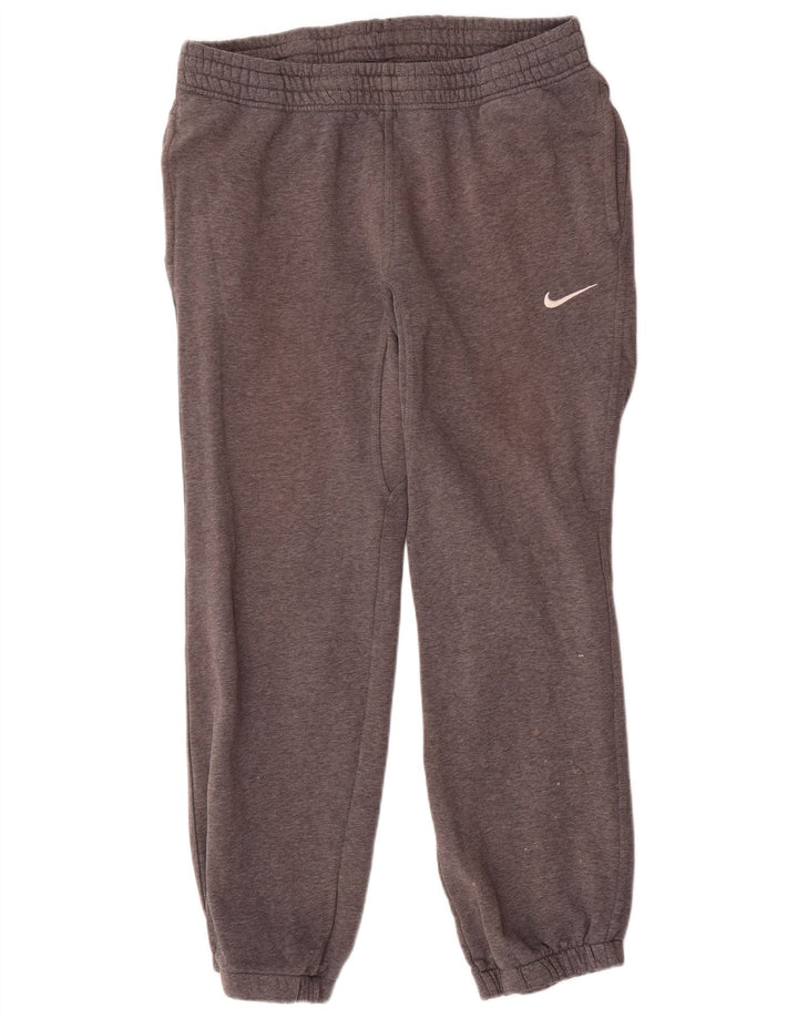 Nike muške trenirke, srednje sive pamučne hlače