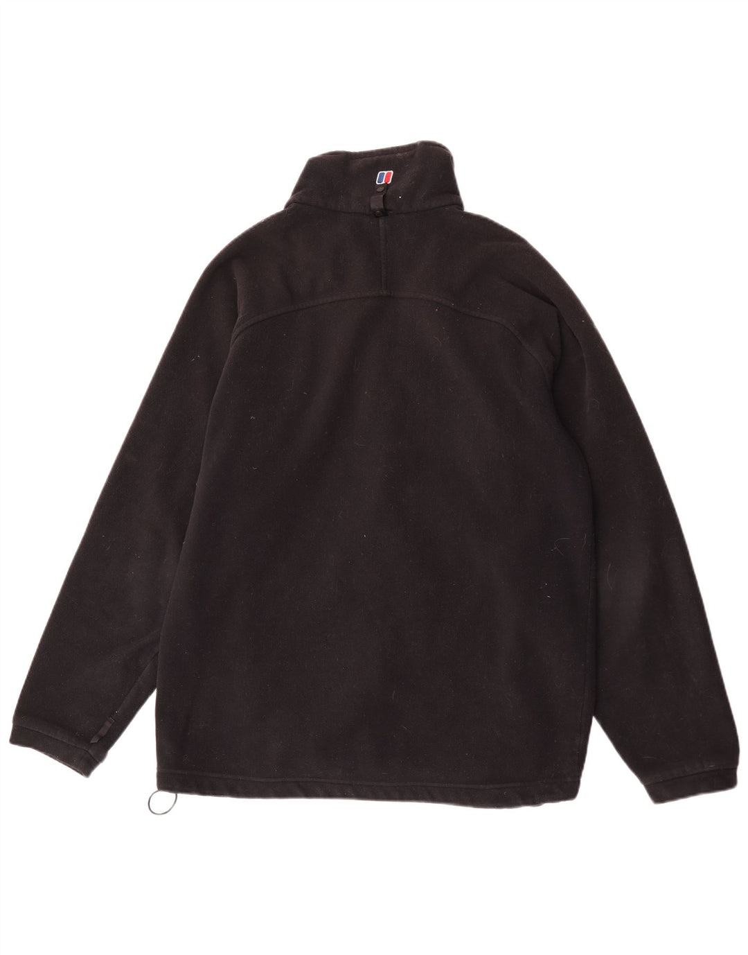 Berghaus muška jakna od flisa UK 42 XL crni poliester