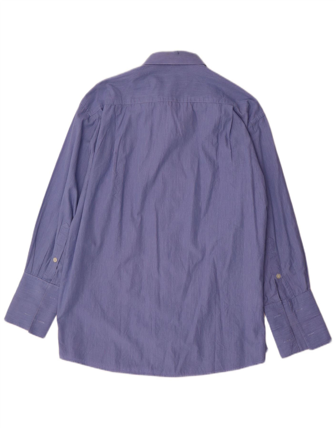 PIERRE CARDIN Muška svečana košulja veličina 17 XL plave pruge