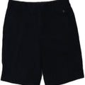 DOCKERS Womens Chino Shorts US 6 Medium W30 Navy Blue Cotton Vintage Dockers and Second-Hand Dockers from Messina Hembry 