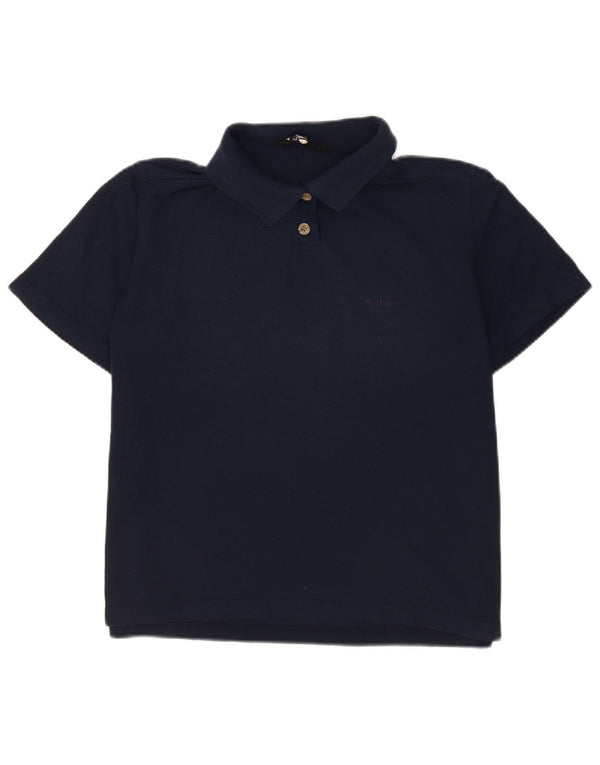 Rohan ženska polo majica UK 12 srednje tamnoplava