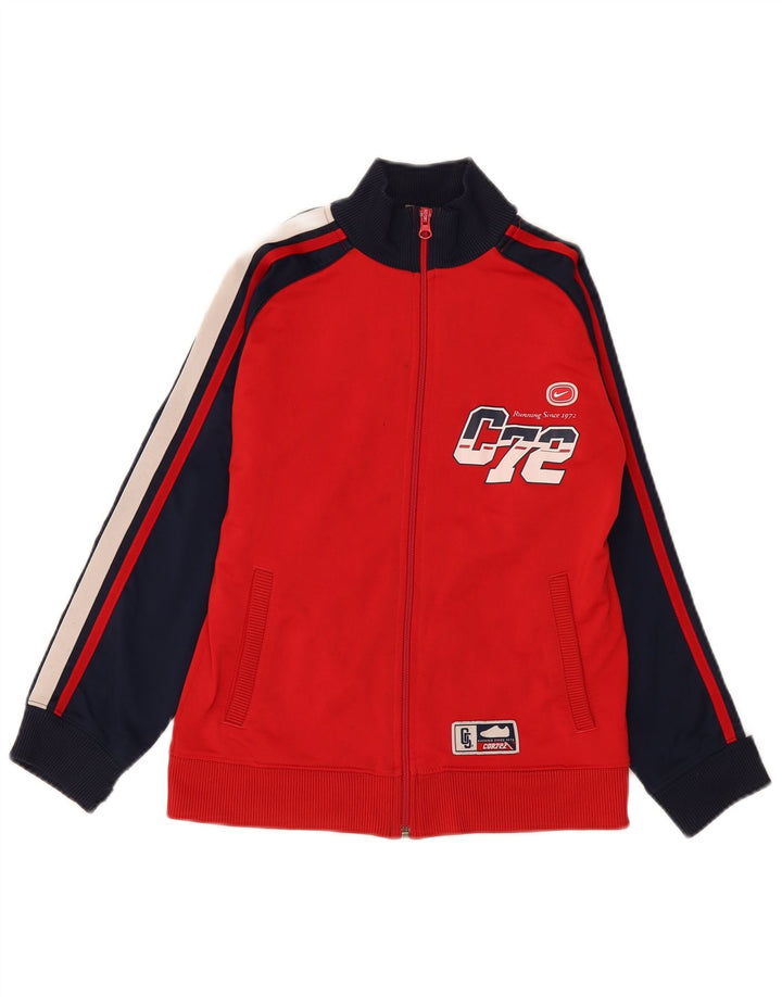 Nike Boys Graphic Trenirka Gornja jakna 11-12 godina srednje crvene boje