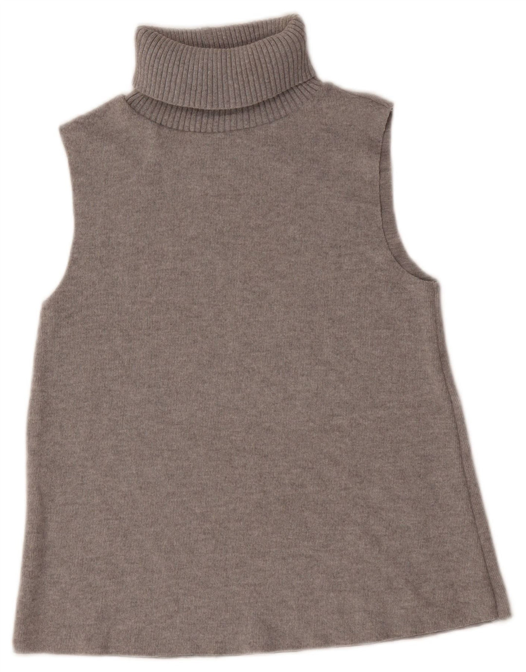Zara ženski prsluk bez rukava UK 10 Small Grey