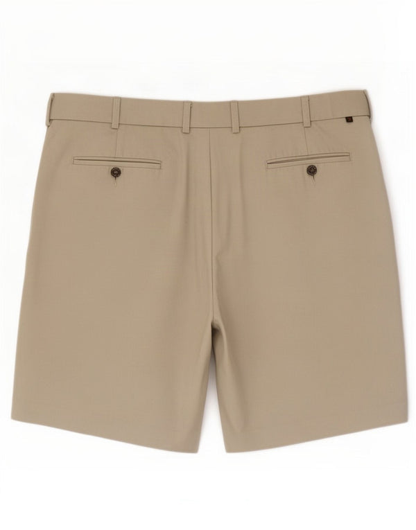 Farah muške chino kratke hlače W40 XL zelene