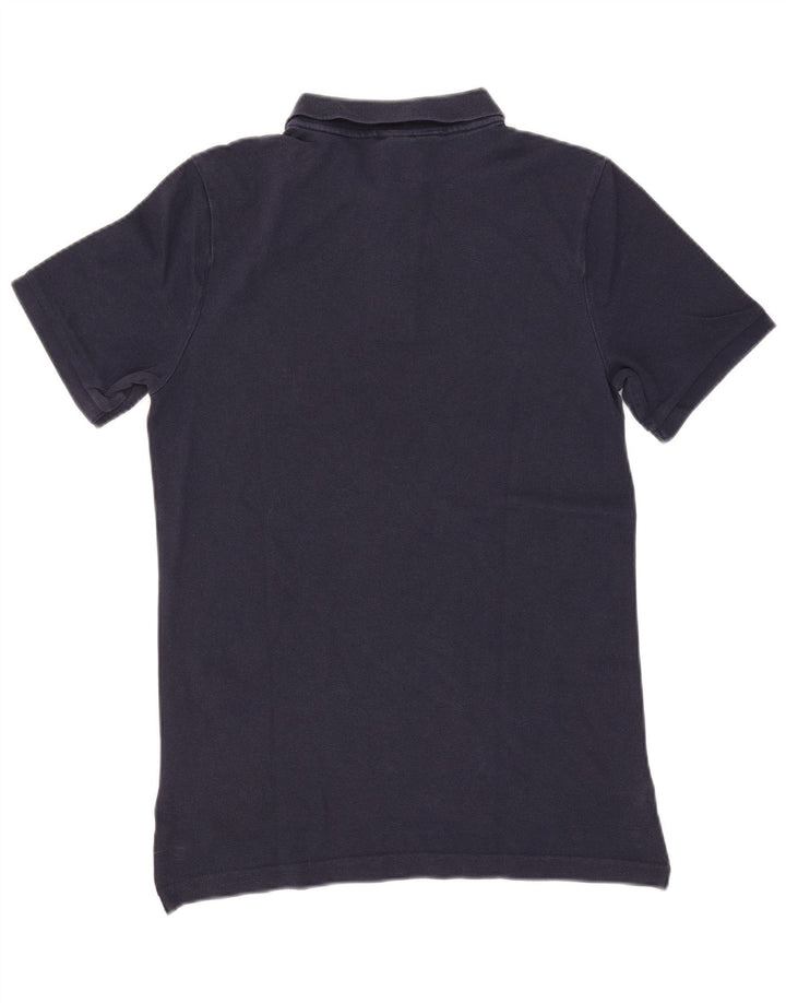 Nike muška polo majica mala tamnoplava pamučna