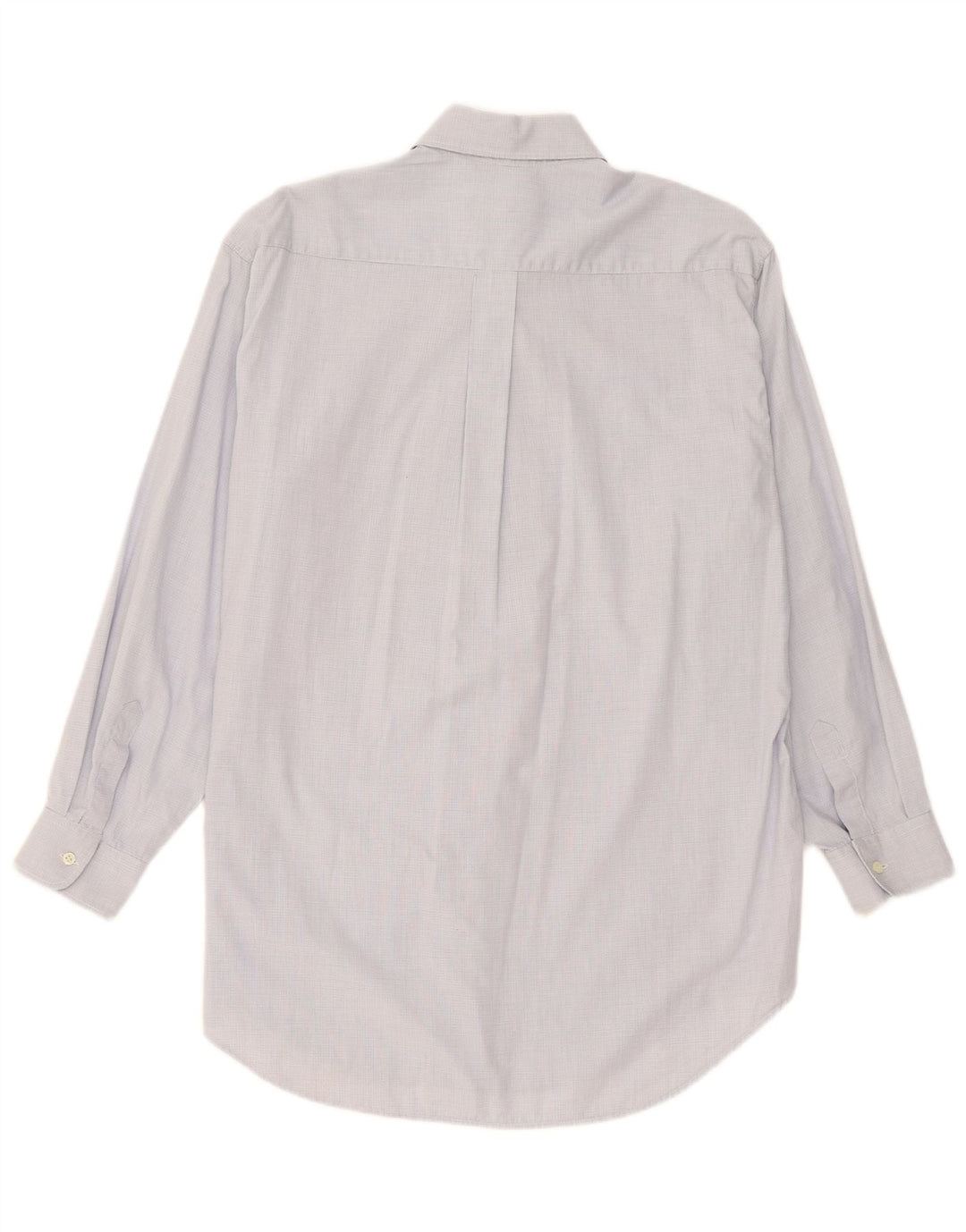 Sisley muška košulja Medium Blue Gingham