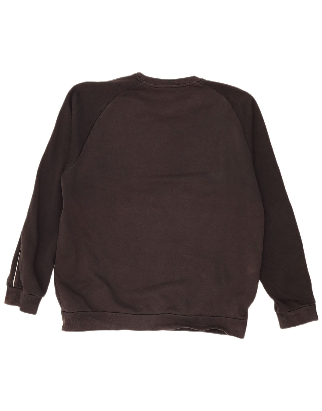 ADIDAS muški džemperi XL crni pamuk