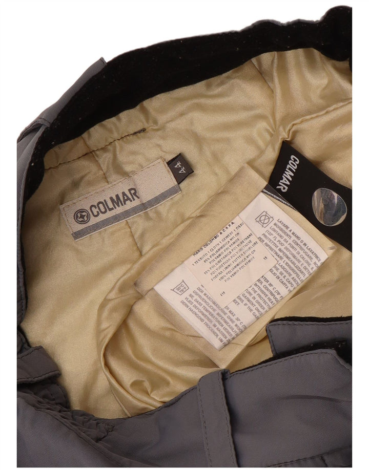 Colmar ženske skijaške hlače EU 44 srednje sivi poliamid