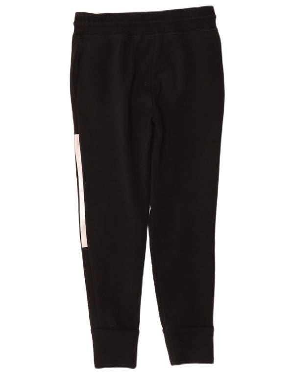 Nike Boys Trenirka Hlače Joggers 13-14 Years Black Pamuk