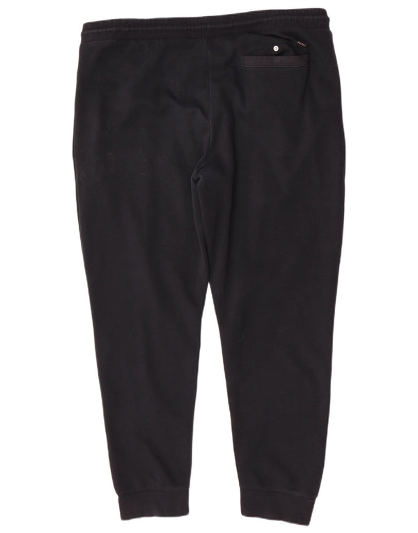 Marks & Spencer Ženske Autograph Trenirke Hlače Joggers UK 20 2XL Crna