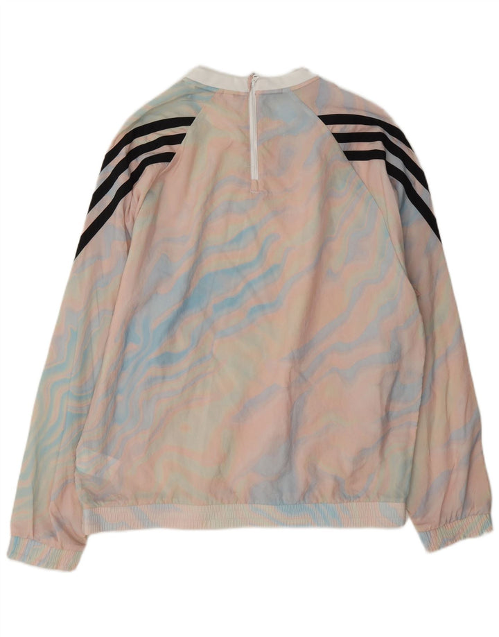 Adidas muška pulover trenirka, gornja jakna srednje raznobojne boje