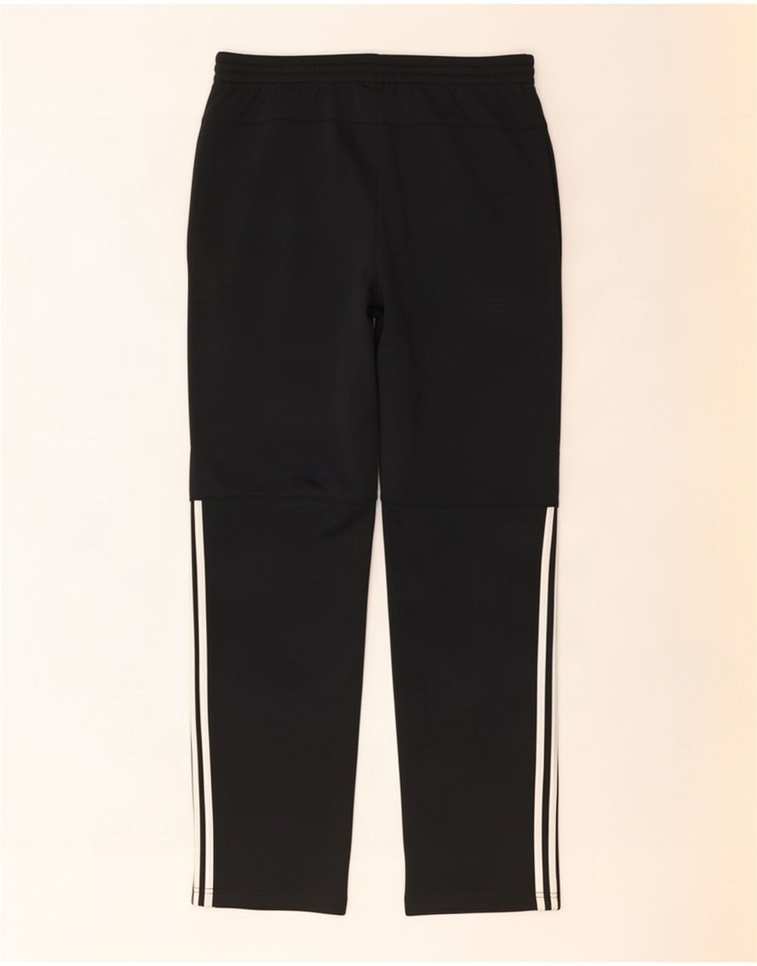 Adidas muške trenirke XL crne poliesterske hlače