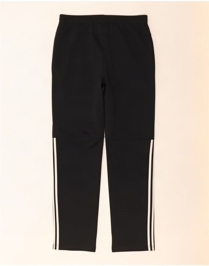 Adidas muške trenirke XL crne poliesterske hlače