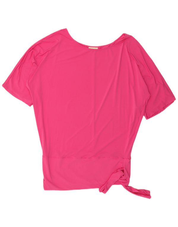 Velika ženska tunika Michael Kors UK 16 Large Pink Nylon