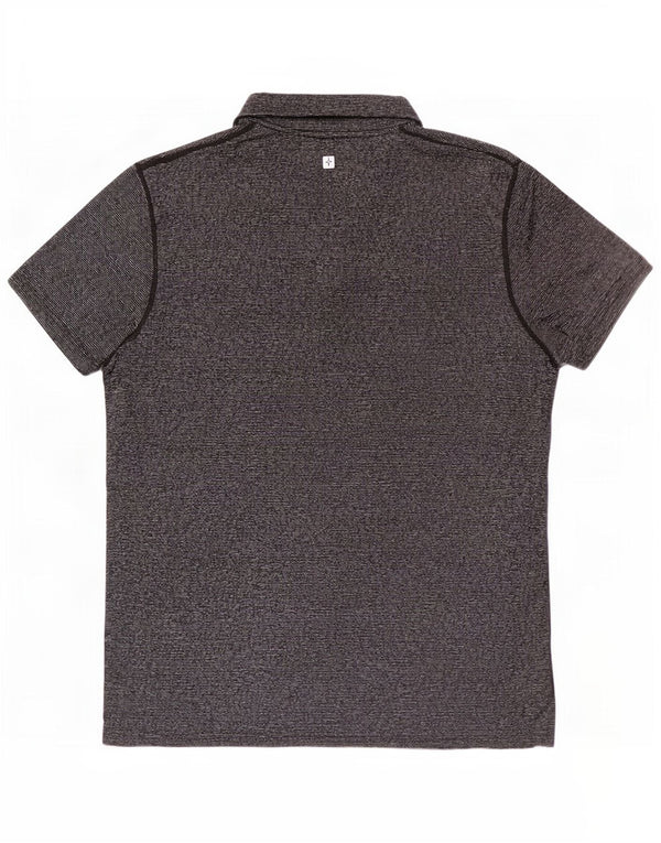 Mountain Warehouse muška IsoCool polo majica XL siva s pjegama