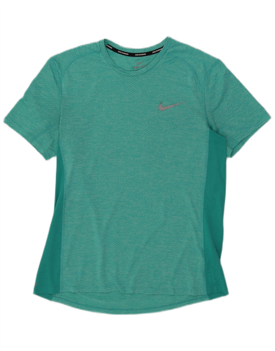 Nike Dri Fit majica kratkih rukava velika tirkizna