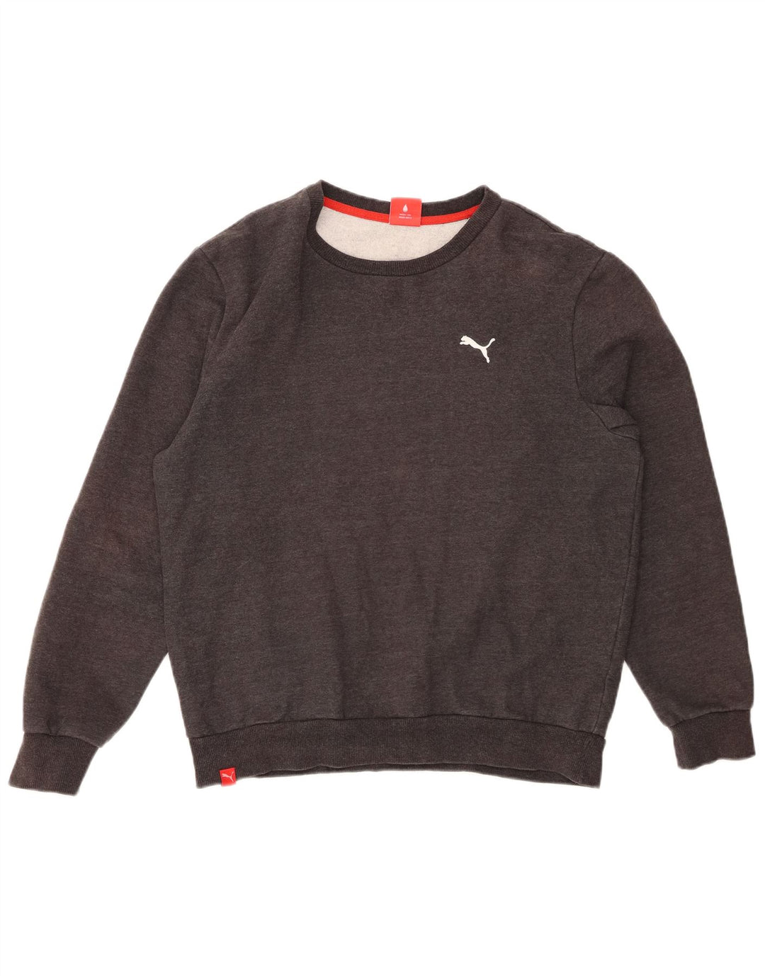PUMA muška majica srednje sivi pamuk