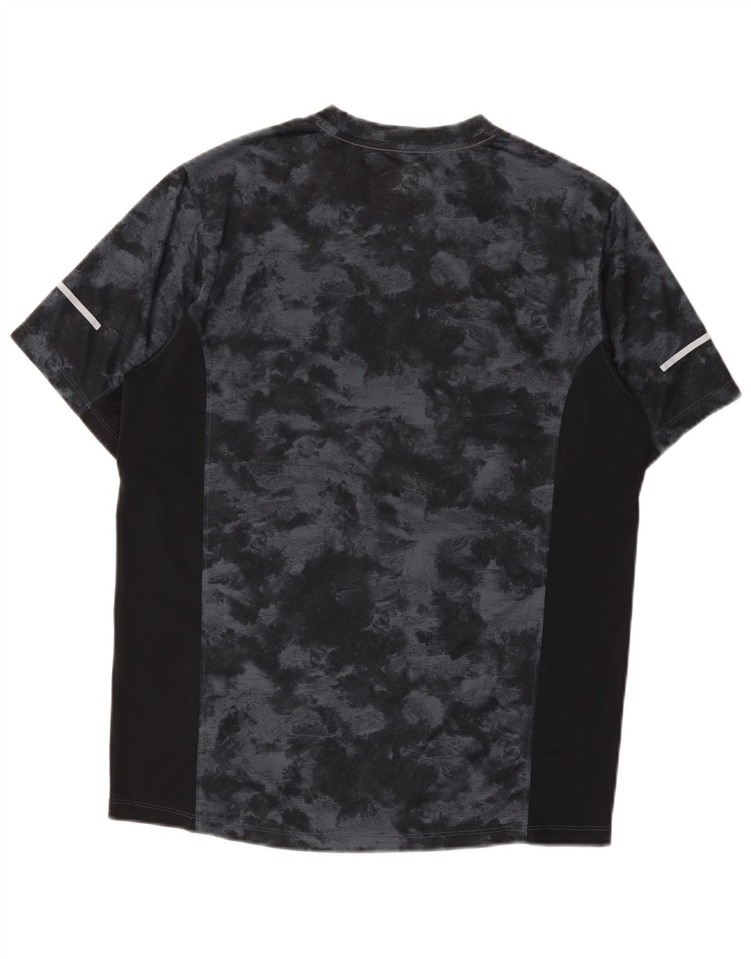 New Balance muška majica kratkih rukava Medium Black Tie Dye Poliester