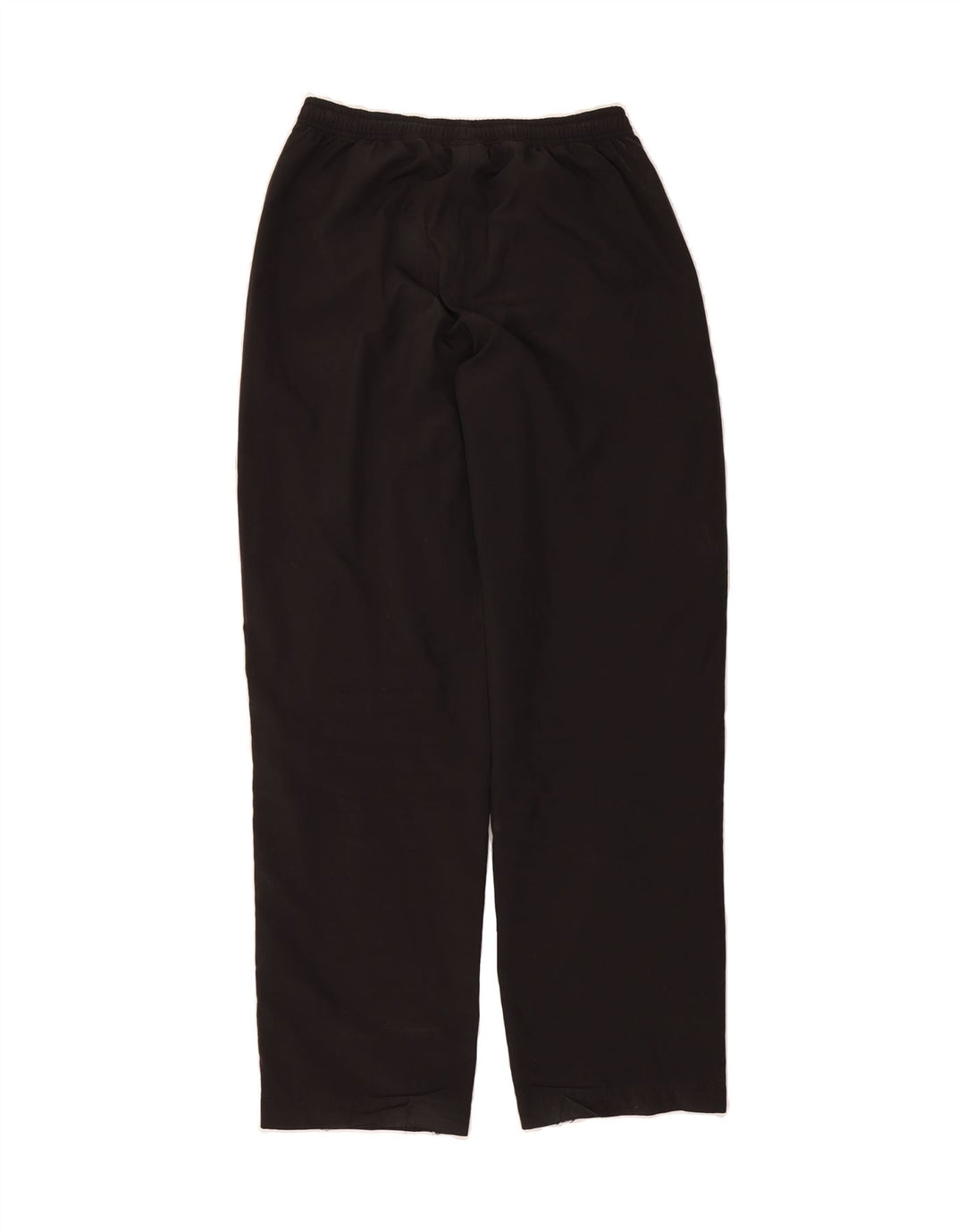 PUMA Mens Graphic Tracksuit Trousers Small  Black Polyester Vintage Puma and Second-Hand Puma from Messina Hembry 