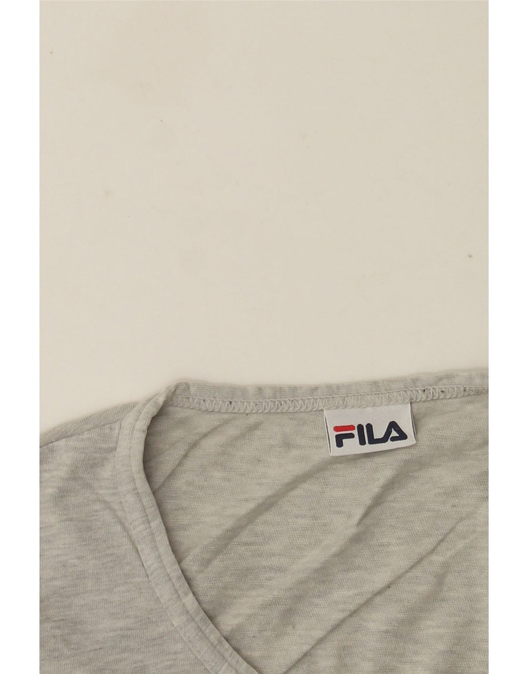 Fila muška majica kratkih rukava s malim sivim flekama